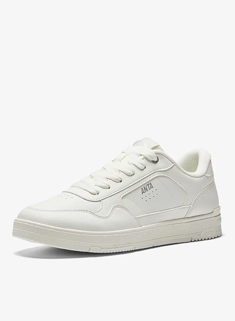 ANTA Lifestyle X-Game Shoes Sneakers White