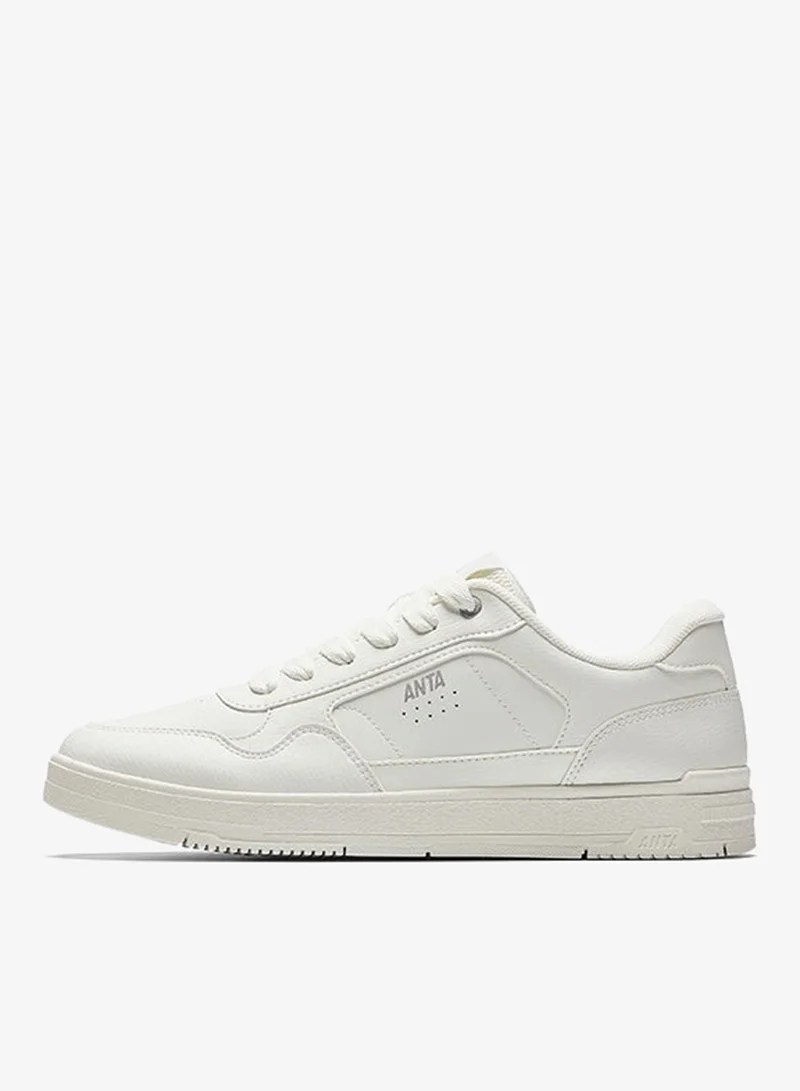ANTA Lifestyle X-Game Shoes Sneakers White