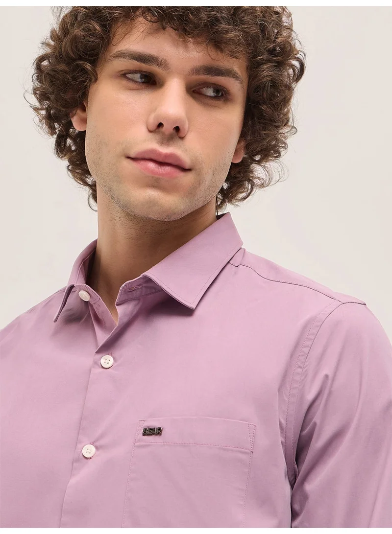 THE BEAR HOUSE  Men's Shirt for Casual and Formal Wear | Classic Button-Down Style for Office, Daily Use, Travel, Events & All-Season Outfits | Versatile & Stylish Wardrobe Essential for Every Occasion for Men | Best Price UAE