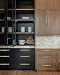 ZAUYX 10 Pack 334 Inch Hole Center Brushed Brass Cabinet pulls Solid Satin Brass Heavy Duty Cabinet Pull Cabinet Handles Kitchen Cabinet Hardware Vanity Handles Bathroom Cabinet pulls - Image 2