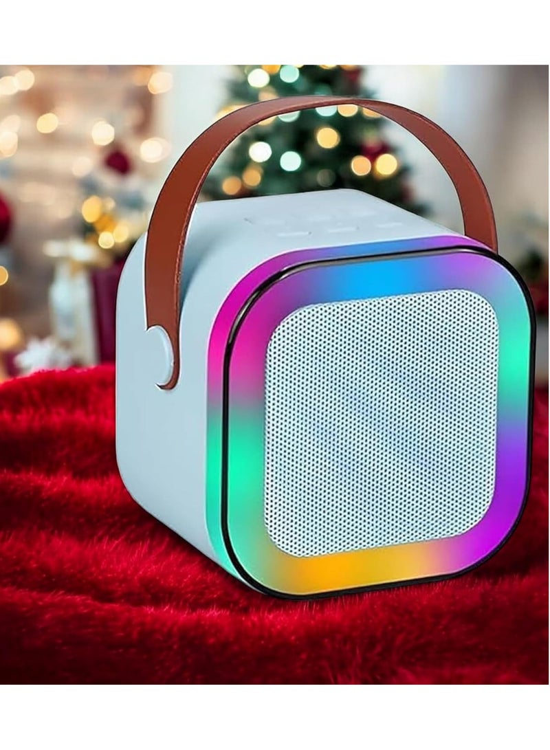 HR-12 Portable Wireless Speaker - Enjoy music anytime, anywhere! - Image 2