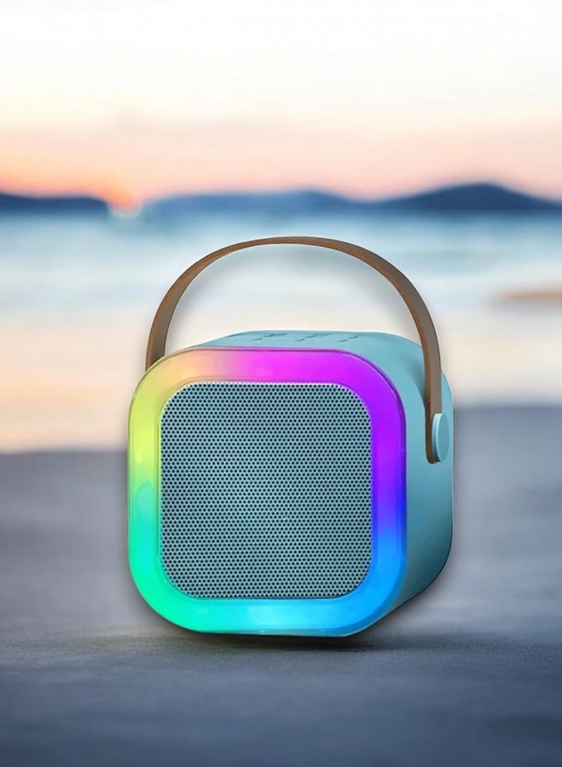 HR-12 Portable Wireless Speaker - Enjoy music anytime, anywhere! - Image 3