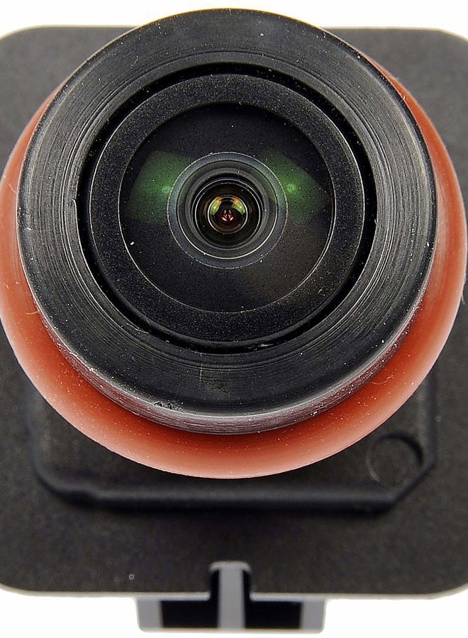 Dorman 592-017 Rear Park Assist Camera Compatible with Select Lincoln Models , Black - Image 2
