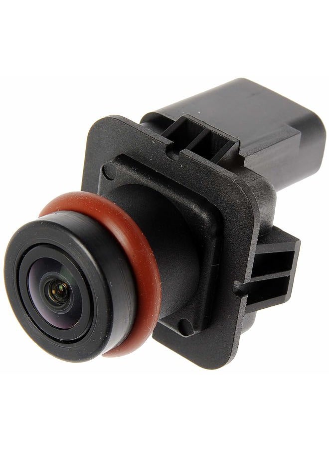 Dorman 592-017 Rear Park Assist Camera Compatible with Select Lincoln Models , Black - Image 1