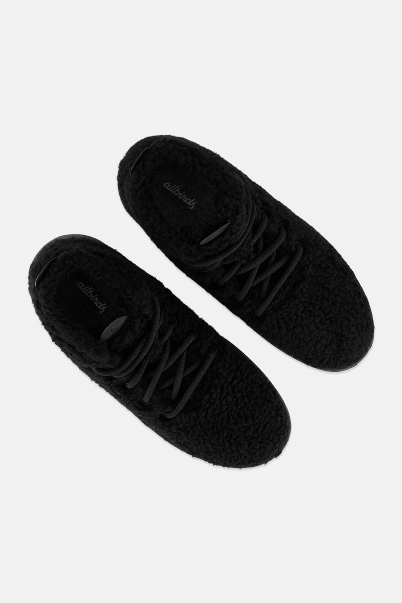 Allbirds Men Medium Lace Up Casual Shoes, Black - Image 4