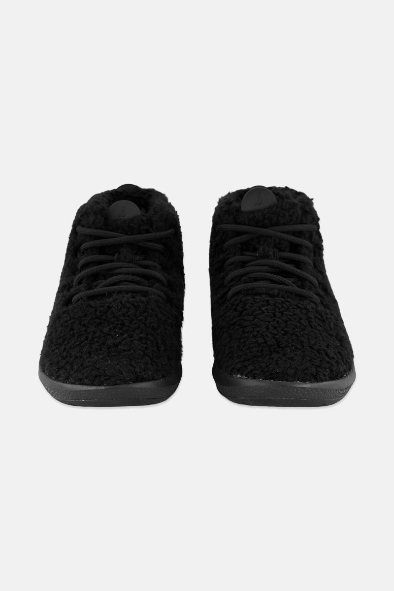 Allbirds Men Medium Lace Up Casual Shoes, Black - Image 3
