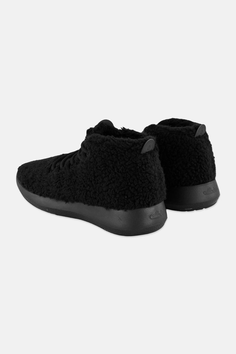 Allbirds أحذية كاجوال للرجال متوسطة الحجم، سوداء - Image 2