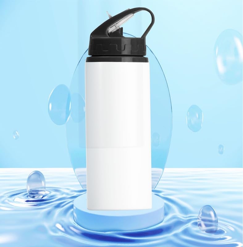 PrintingZone Compatible Print with Itachi Uchiha Sipper Water Bottle Anime Printed Straw Bottle for Boys Girls School BLKN1171 - Image 3