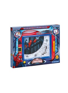 Clementoni Magnetic Drawing Board Spiderman  - Image 1