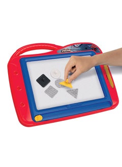 Clementoni Magnetic Drawing Board Spiderman  - Image 4