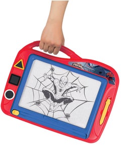 Clementoni Magnetic Drawing Board Spiderman  - Image 5