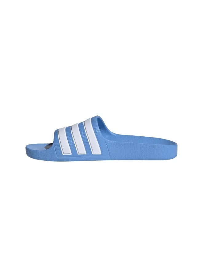 Adidas adidas Adilette Aqua K Blue Sportwear Sandals/Slippers 10K  - Image 5