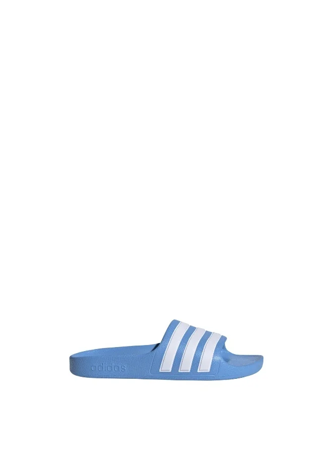 Adidas adidas Adilette Aqua K Blue Sportwear Sandals/Slippers 10K