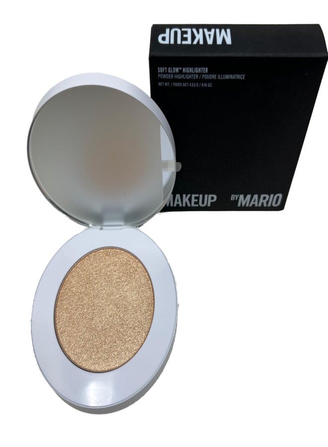 MAKEUP BY MARIO هايلايتر هاني من ميك اب باي ماريو بتأثير ناعم - Image 2