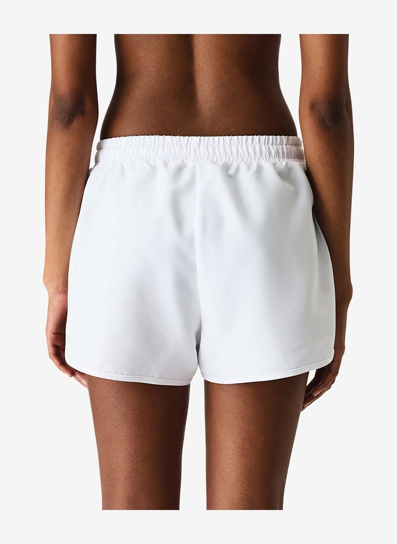 Penti Women Lily Sea White Beach Shorts - Image 2