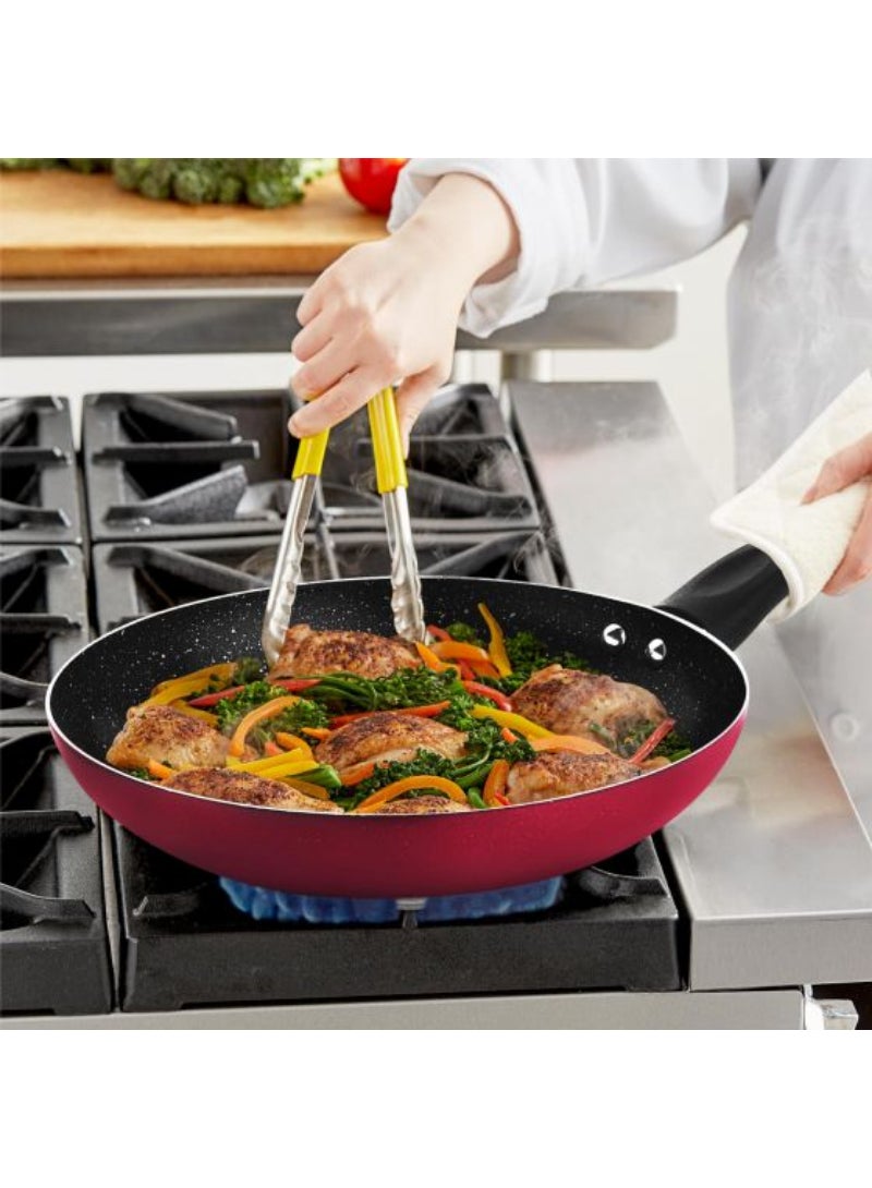 Top Pick Non Stick Frypan 24Cm & Crepe Pan 24Cm Cookware Set With Turner