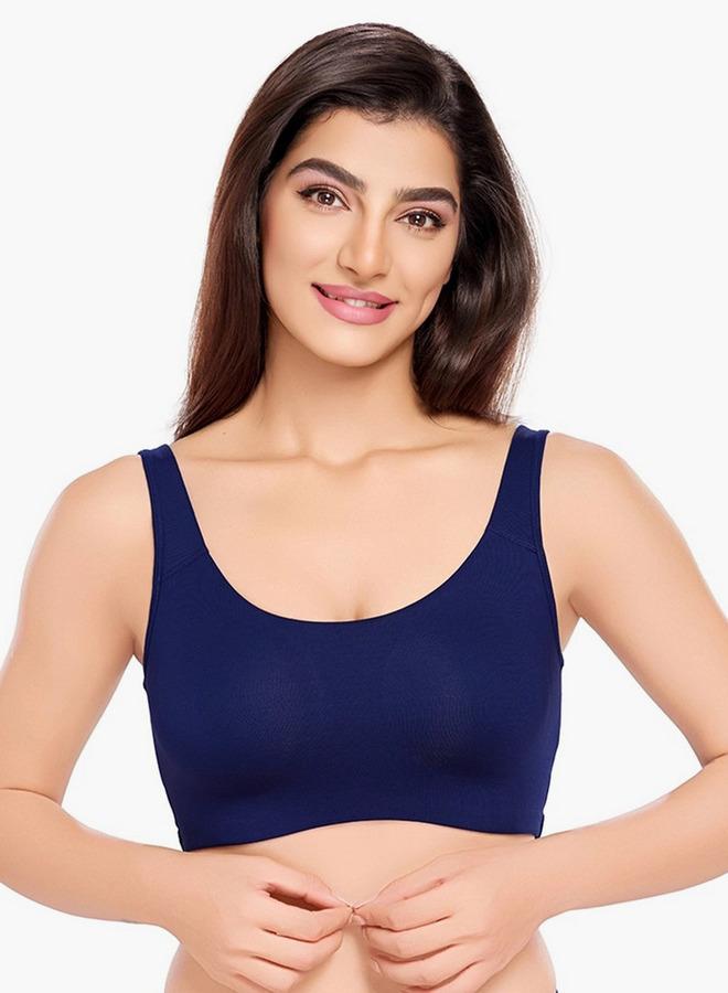 Juliet Non-Padded Sports Bra Full Coverage - Image 1