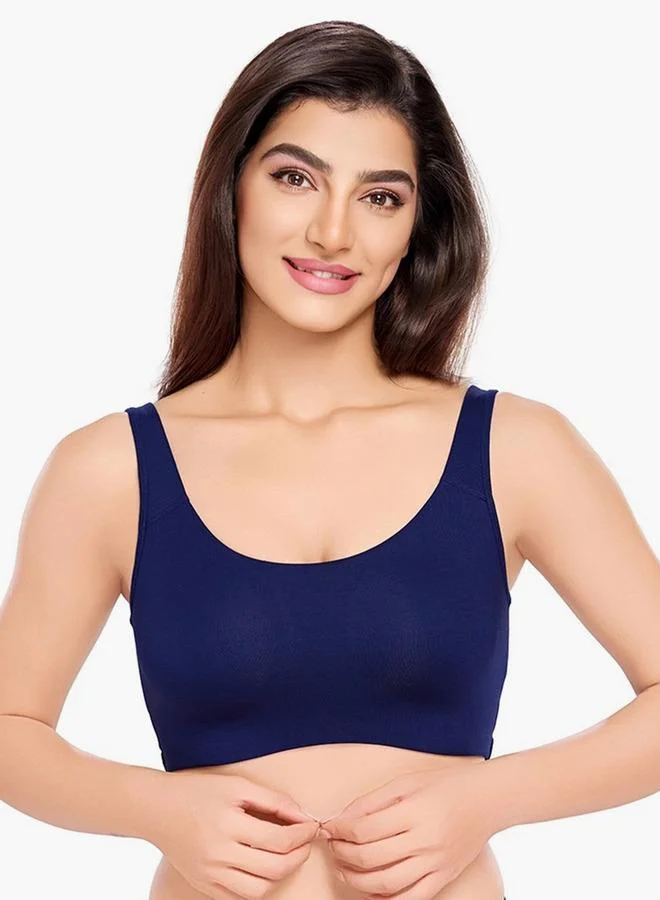 سبلاش فيڤ Juliet Non Padded Sports Bra Full Coverage