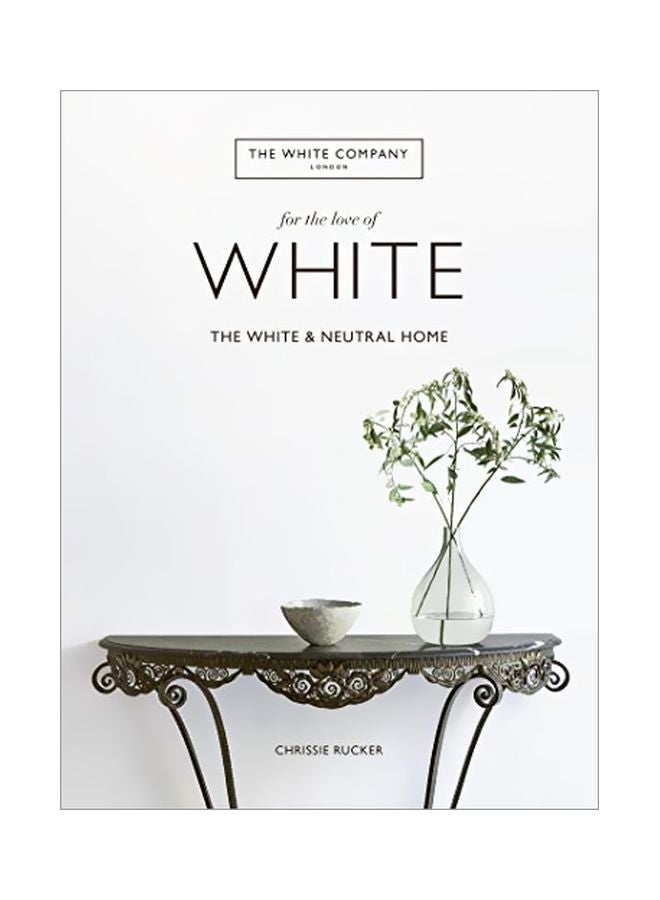 من أجل حب الأبيض: المنزل الأبيض والمحايد