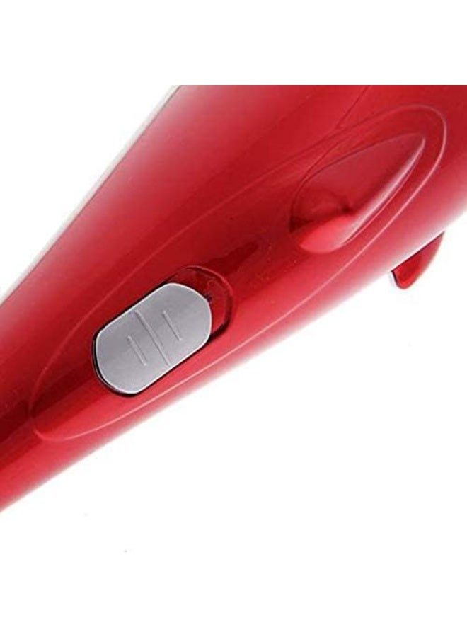 جهاز تدليك الجسم الكهربائي على شكل دولفين، اهتزاز قوي، للخصر والساقين، للاستخدام المنزلي - Image 3