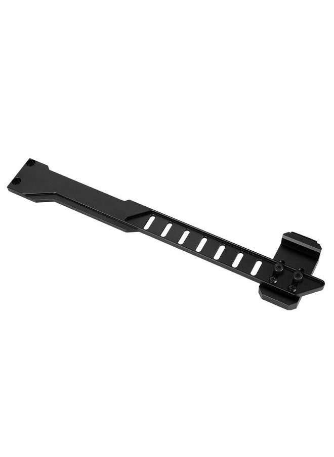 Thoraya Computer Independent Graphics Bracket Card Block Load-bearing Bracket Classic Black  - Image 5