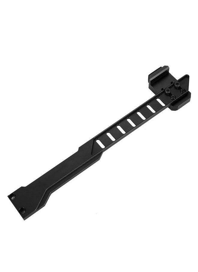Thoraya Computer Independent Graphics Bracket Card Block Load-bearing Bracket Classic Black  - Image 3