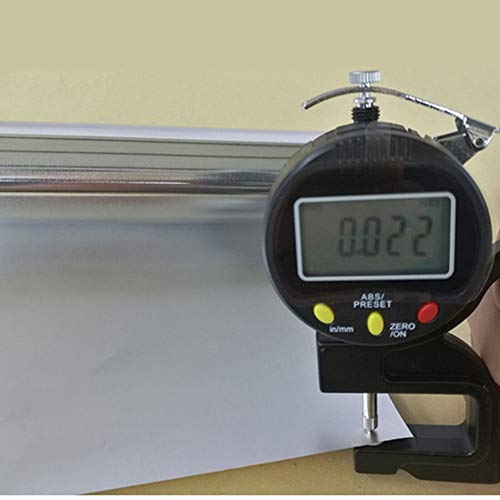 BBQMFG Heavy Duty Aluminum Foil, Food Grade Aluminum Foil Roll 12 Inches X 300 Feet - 300 Square Feet, 0.85mil Thickness - Image 3
