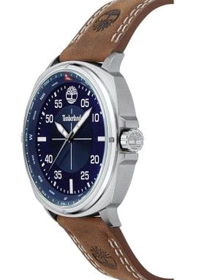 Timberland Men Williston Water Resistant Analog Watch T TBL15516JS-03 - Image 3