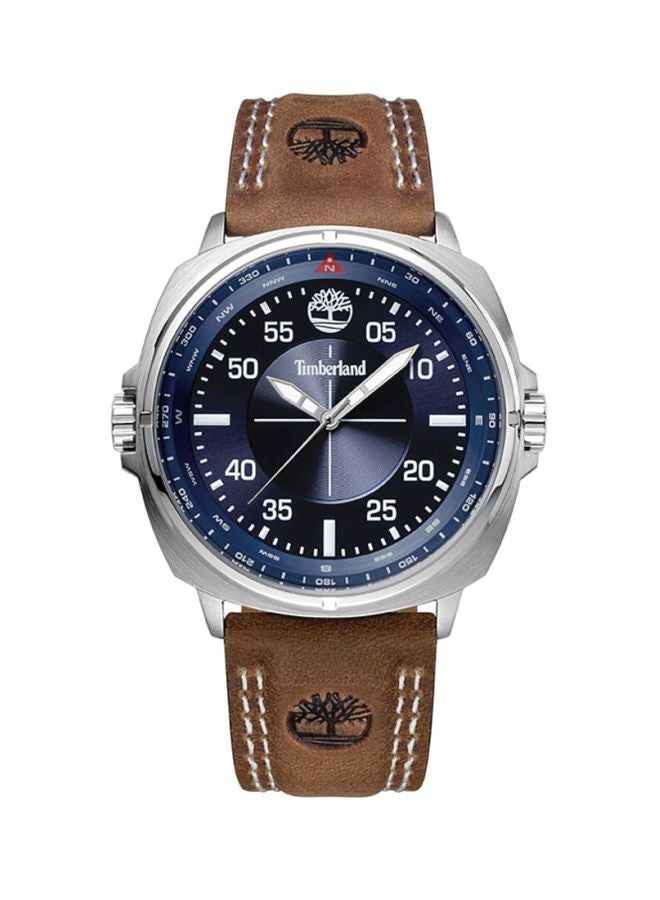 Timberland Men Williston Water Resistant Analog Watch T TBL15516JS-03 - Image 1