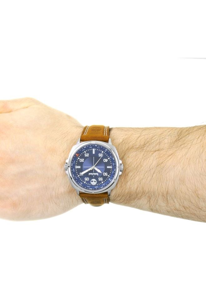 Timberland Men Williston Water Resistant Analog Watch T TBL15516JS-03 - Image 4