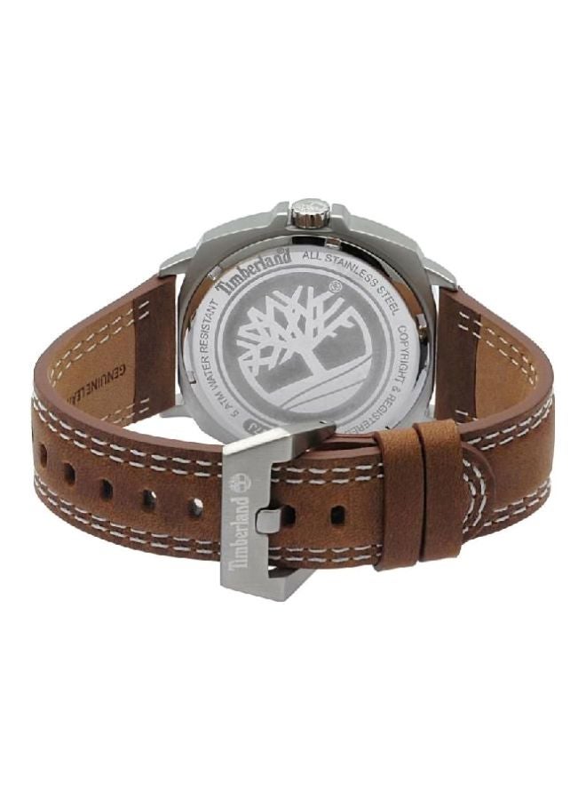Timberland Men Williston Water Resistant Analog Watch T TBL15516JS-03 - Image 2