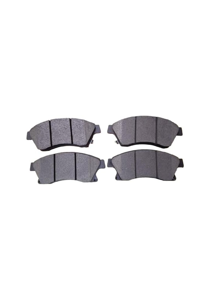 GM Genuine Parts Front Brake Pad Set for Chevrolet Trax and Cruze - High Performance - Image 3