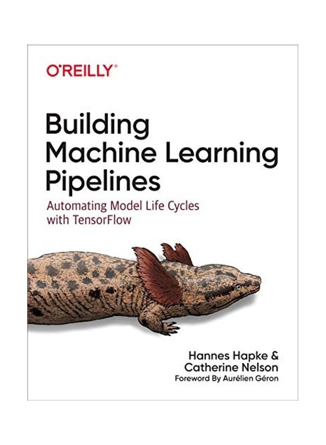 Building Machine Learning Pipelines