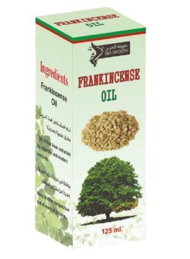 SILK SMOOTH Frankincense Oil 125ml - Image 1