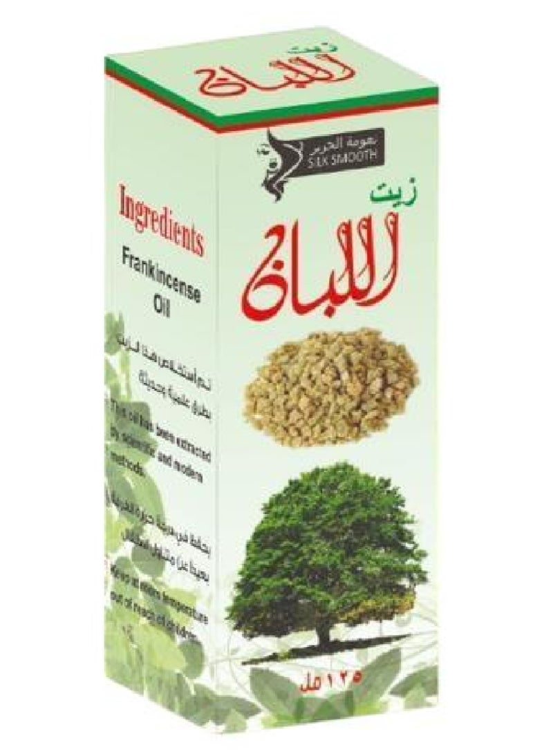 SILK SMOOTH Frankincense Oil 125ml - Image 2