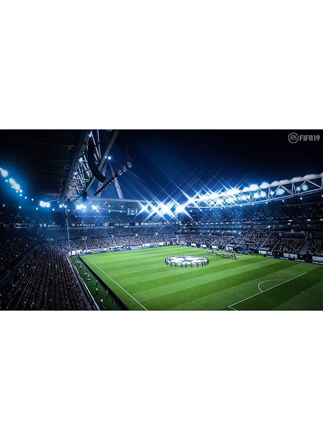 إي أيه لعبة الفيديو "FIFA 19" (إصدار عالمي) - رياضات - playstation_4_ps4 - Image 2