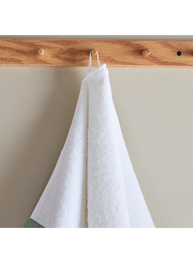 Home Box Grace Gearhead Beep Beep Turkish Cotton Kids Hand Towel 50 x 80 cm - Image 2