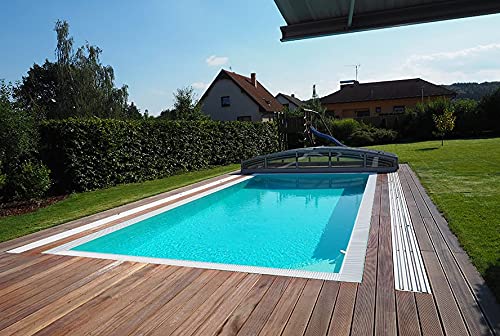 WATERTECH SYSTEMS Swimming Pool Circular ABS Main drain for Concrete Pool,Underwater Round strong & Durable Floor Drain Rapid Outflow System (170mm in Diameter,2 inch Internal connection) - Image 5