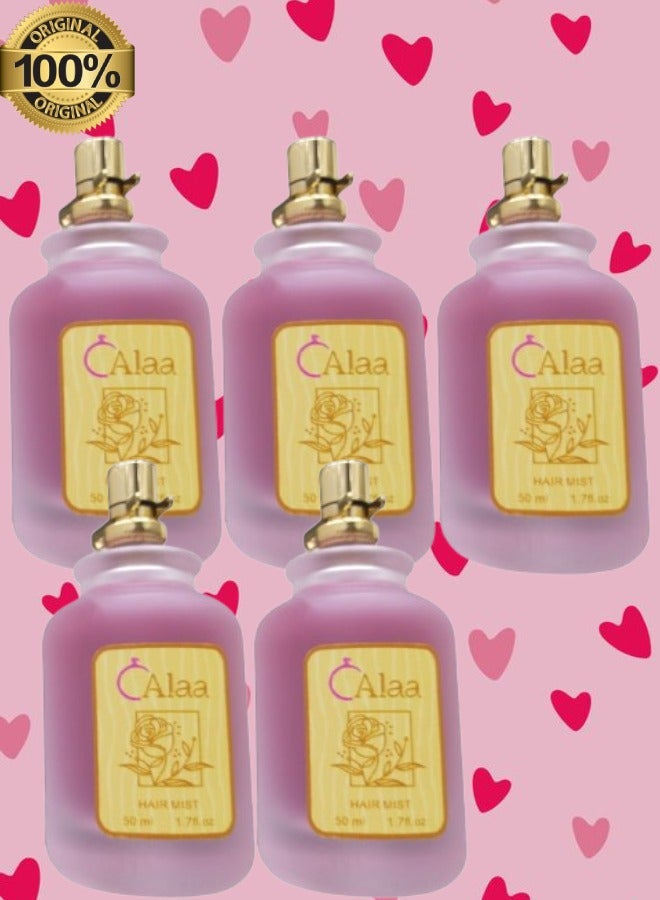 Mist 5 Pieces CAlaa Hair Mist 50ml - Image 1