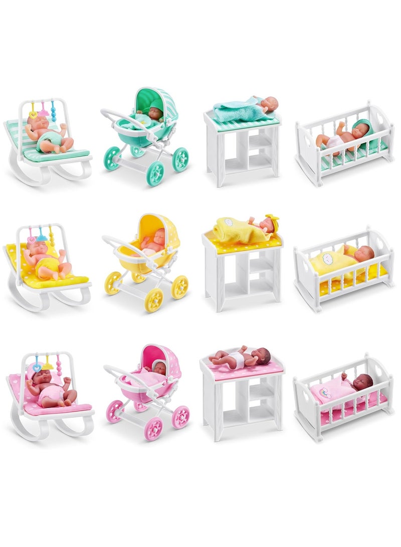 5 Surprise Mini Brands - My Mini Baby - 1 Piece Only (Assorted) - Image 4