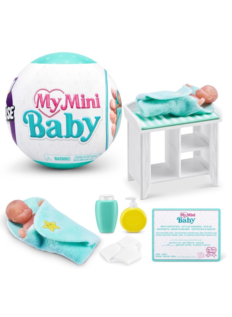 5 Surprise Mini Brands - My Mini Baby - 1 Piece Only (Assorted) - Image 2