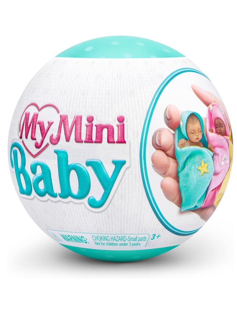 5 Surprise Mini Brands - My Mini Baby - 1 Piece Only (Assorted) - Image 5