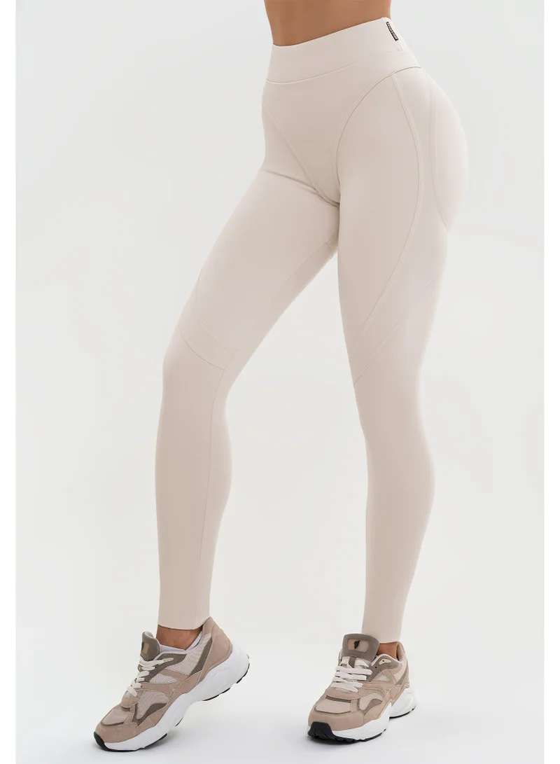 بونا فيدي بونا فايد Bona Fide – ليغينغ نسائي عالي الجودة، خصر مرتفع، تصميم مميز، رفع الأرداف والتحكم بالبطن