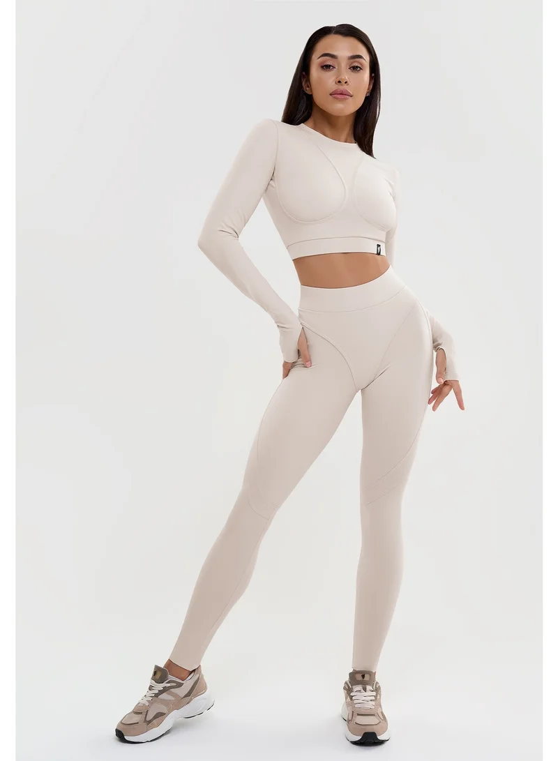 Bona Fide Bona Fide Lifting Leggings for Women - Scrunch Leggings High Waisted Tummy Control - Gym Workout Yoga Pants