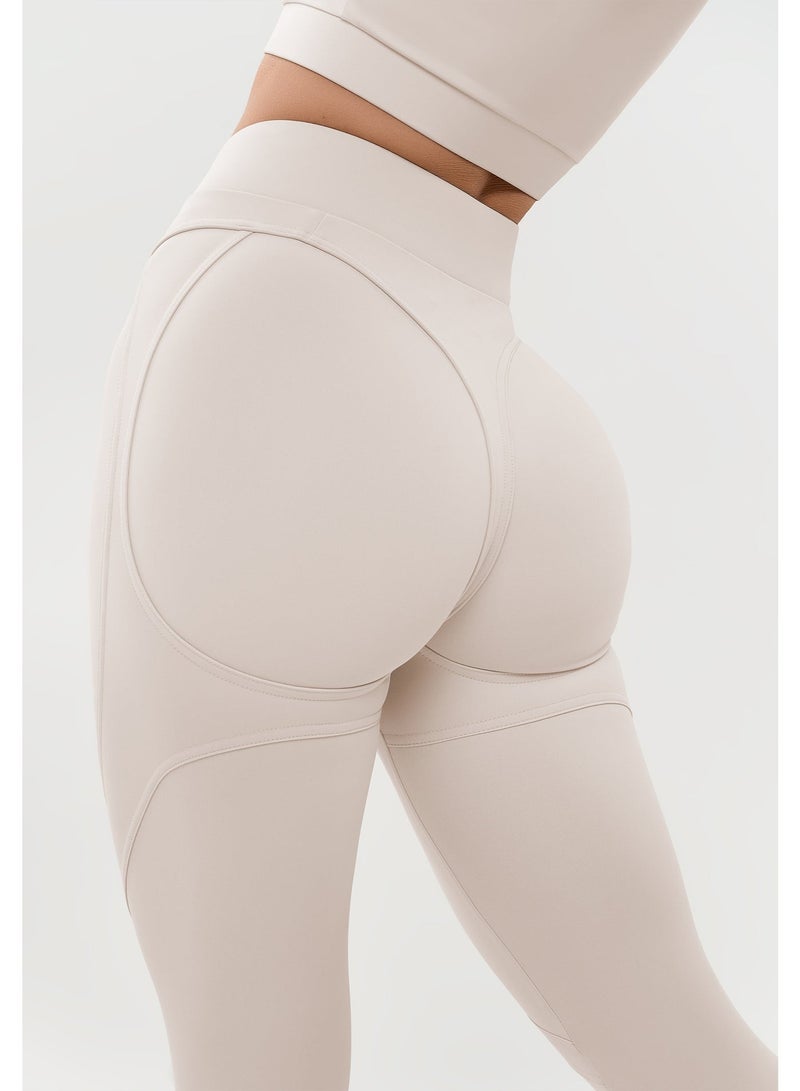 Bona Fide Lifting Leggings for Women - Scrunch Leggings High Waisted Tummy Control - Gym Workout Yoga Pants - Image 5