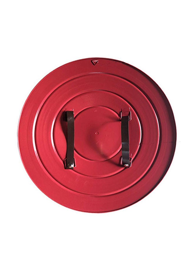 NIBEMINENT Captain America Shield Metal Wheel Finger Spinner  - Image 3