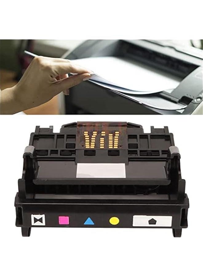 Generic - Printer Head, ABS Lightweight Small Print Head Replacement, for HP Photosmart 7520 7510 7525 7515 C6340 D7560 C6350 Printers - Image 1