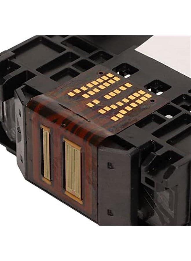 Generic - Printer Head, ABS Lightweight Small Print Head Replacement, for HP Photosmart 7520 7510 7525 7515 C6340 D7560 C6350 Printers - Image 1