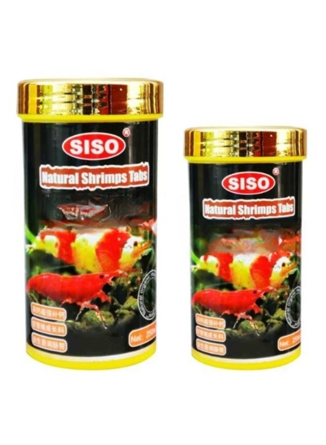 سيسو طعام الروبيان 125 جرام