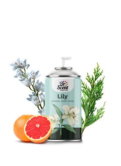 دكتور سينت دكتور سينت بريز أوف جوي بخاخ معطر جو بخاخ زنبق 300 مل  - Image 2